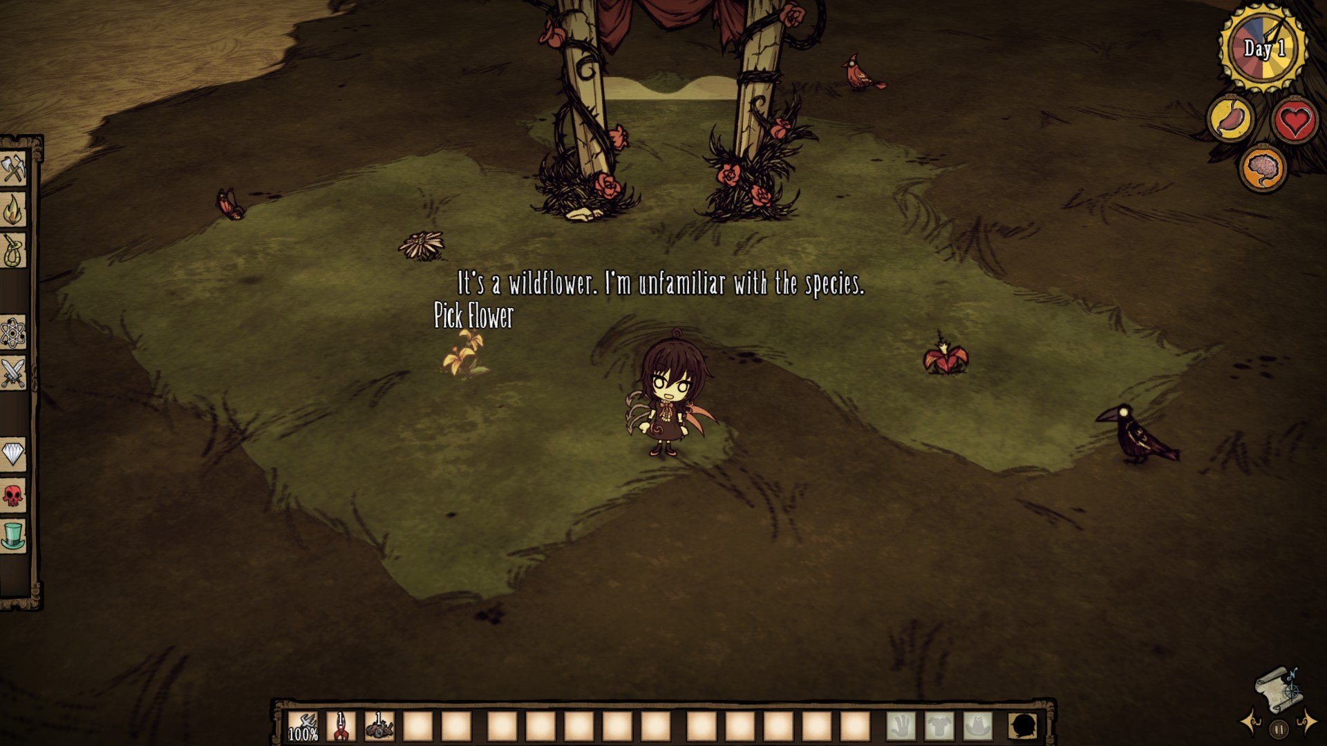 Nue Houjuu | Touhou Project (Outdated) — screenshot 3