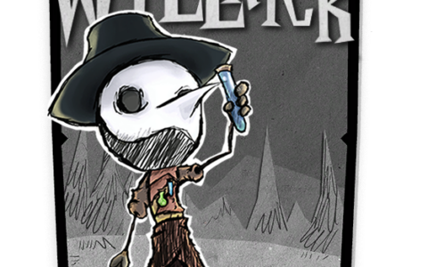 Willrick, the Plague Doctor