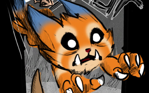 Gnar, the Missing Link