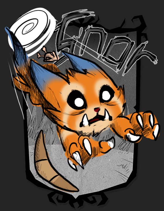 Gnar, the Missing Link — screenshot 1