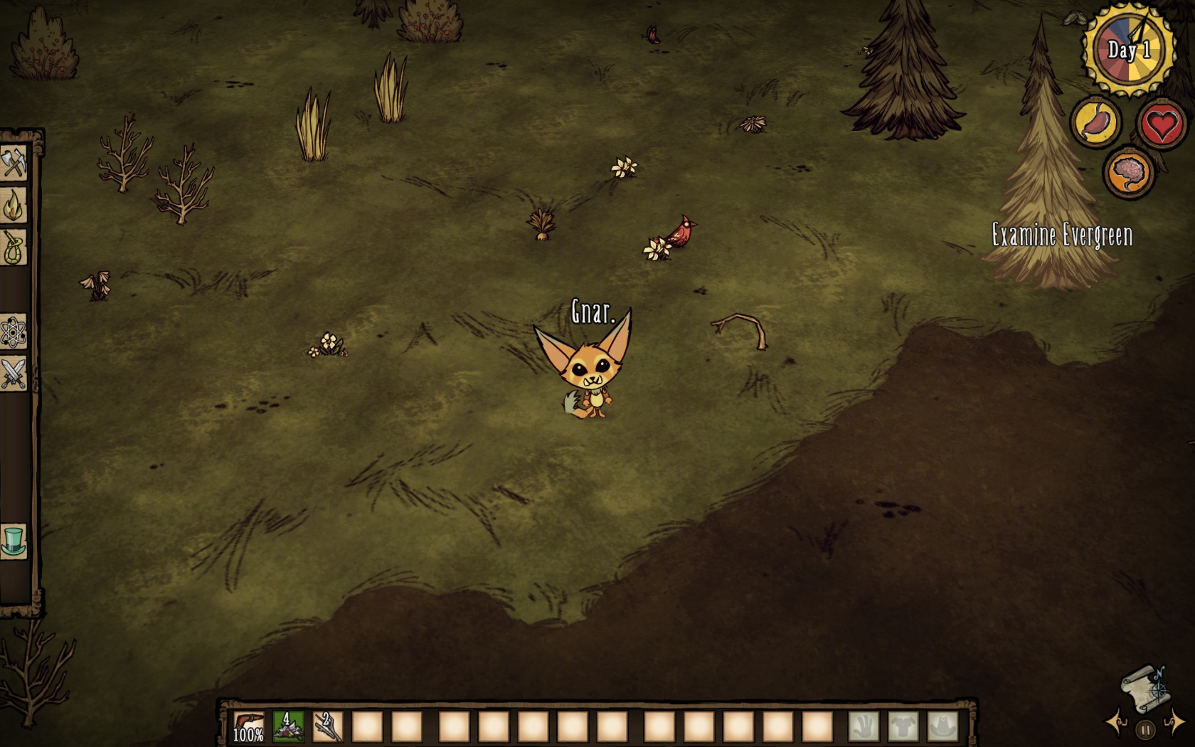 Gnar, the Missing Link — screenshot 2