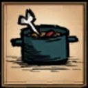 Display food values