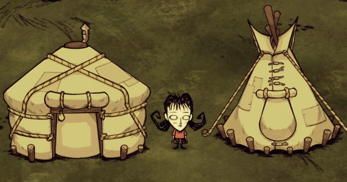 Miniature Dwellings by Silentine, now in DST! — screenshot 1