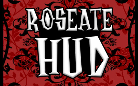 [DST] Roseate HUD