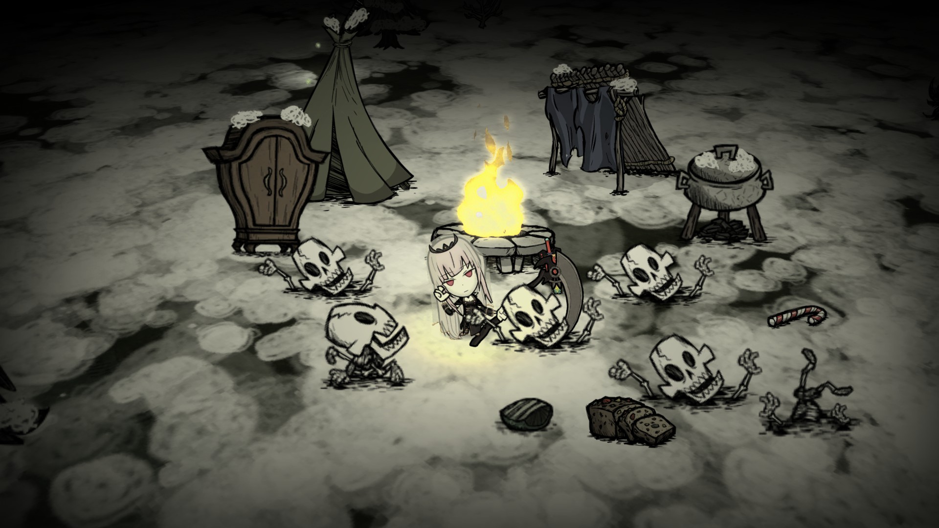 Calliope Mori — screenshot 3