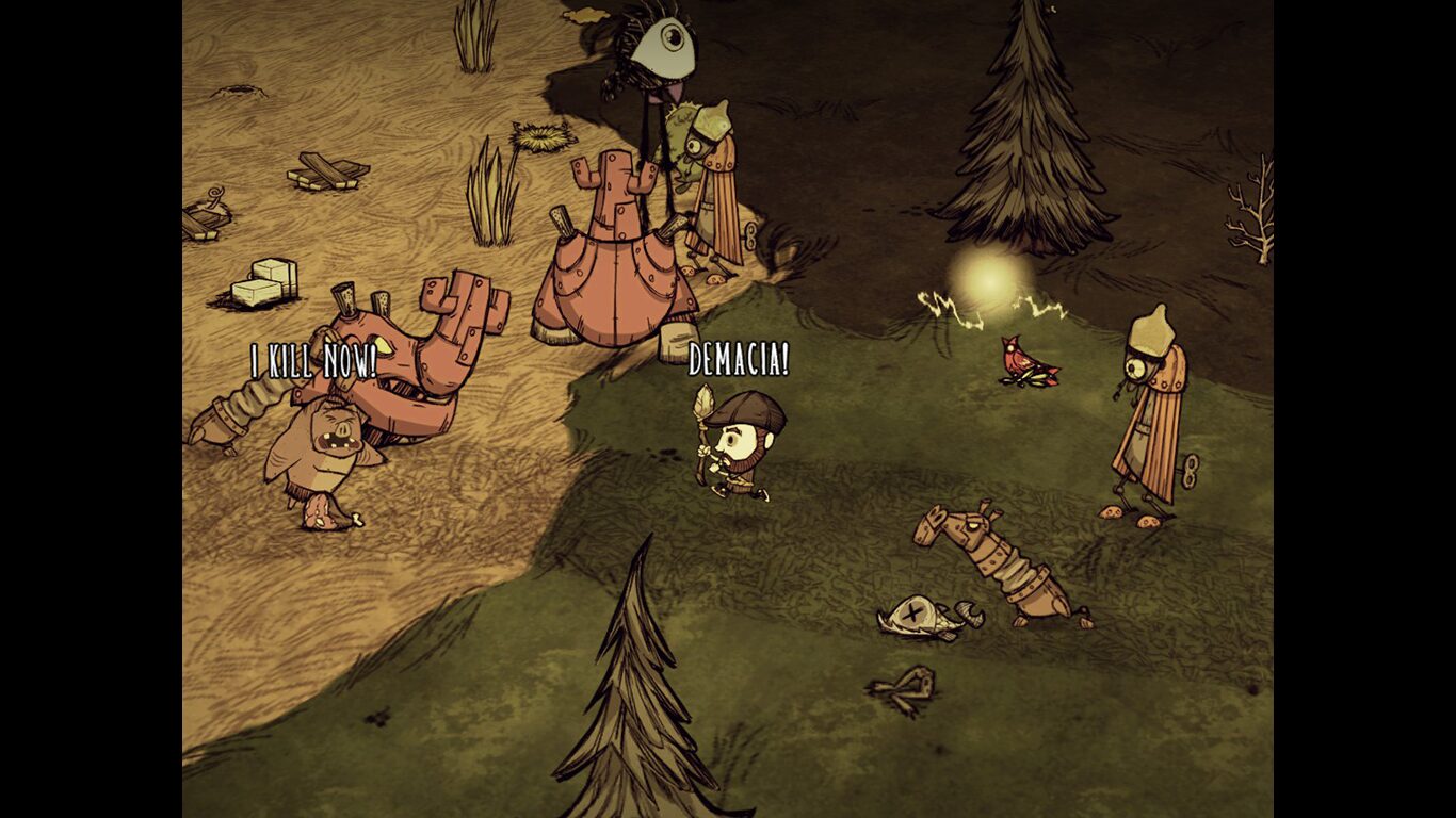 Whandler, the Digital Artist — screenshot 9