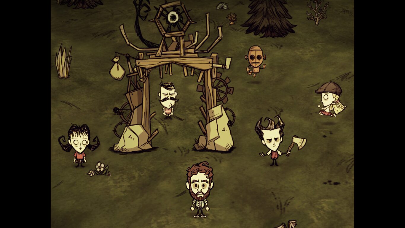 Whandler, the Digital Artist — screenshot 2