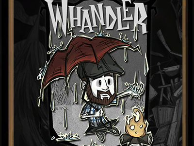 Whandler, the Digital Artist