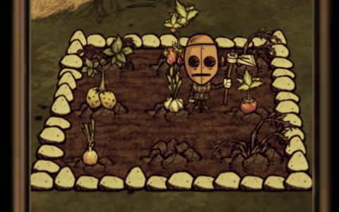 Gorge Crops!