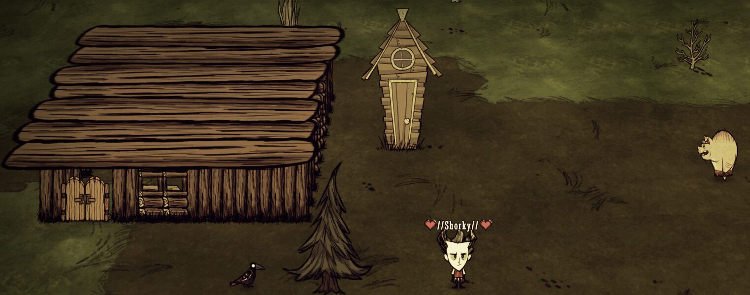 Cozy Huts 1.0.1 — screenshot 1