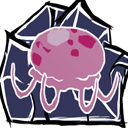jellyfish to the glommer（Bikini Bottom）