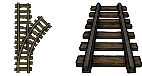 Rail Cart (缁存姢鍒嗘敮)
