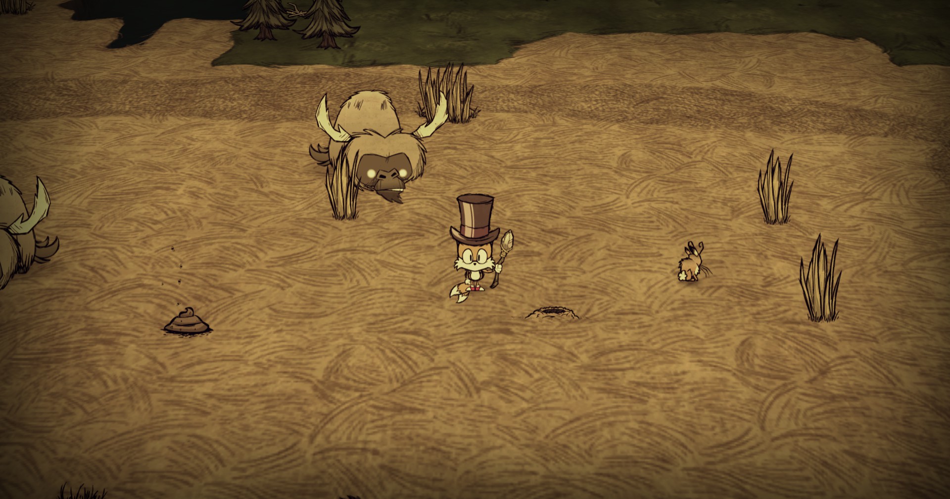 TAILS: The glider — screenshot 2