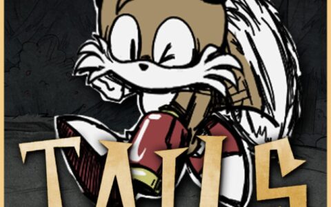 TAILS: The glider