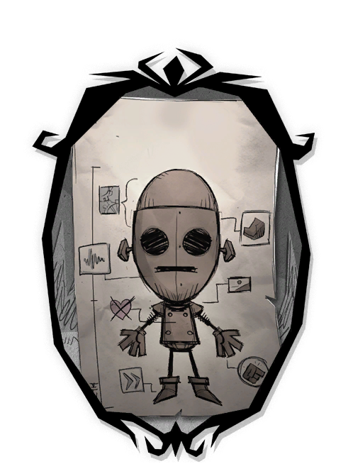 Old WX-78 Independent Character — screenshot 1