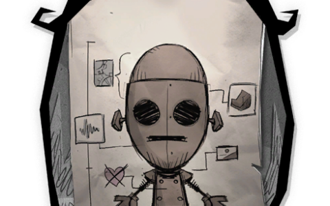 Old WX-78 Independent Character