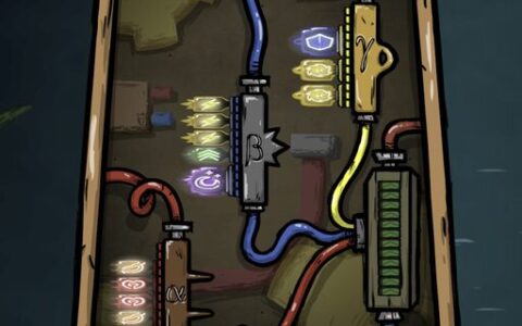 机器人 12 格电路槽 | WX-78 12 Circuit Slots