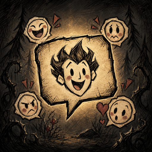 Quick Emoticon Picker — screenshot 1