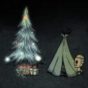 Winter Feast Tree Spawn Gift Under Light (2026-7-16 Updated)