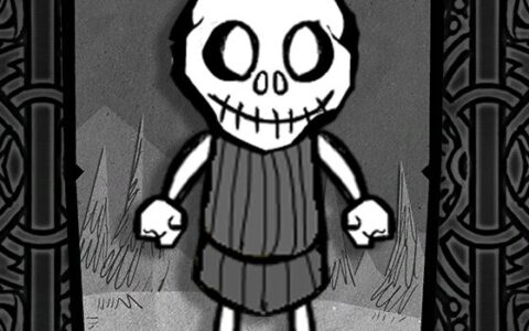 Maxy, Maxwell’s Undead Son (Not Fully Complete)
