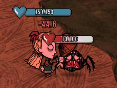 Simple Health Bar (Reforged)