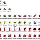 my map icons (服务器)