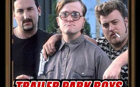 Trailer Park Boys: Characters Pack