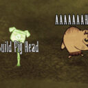 Pig Head – Death Signal