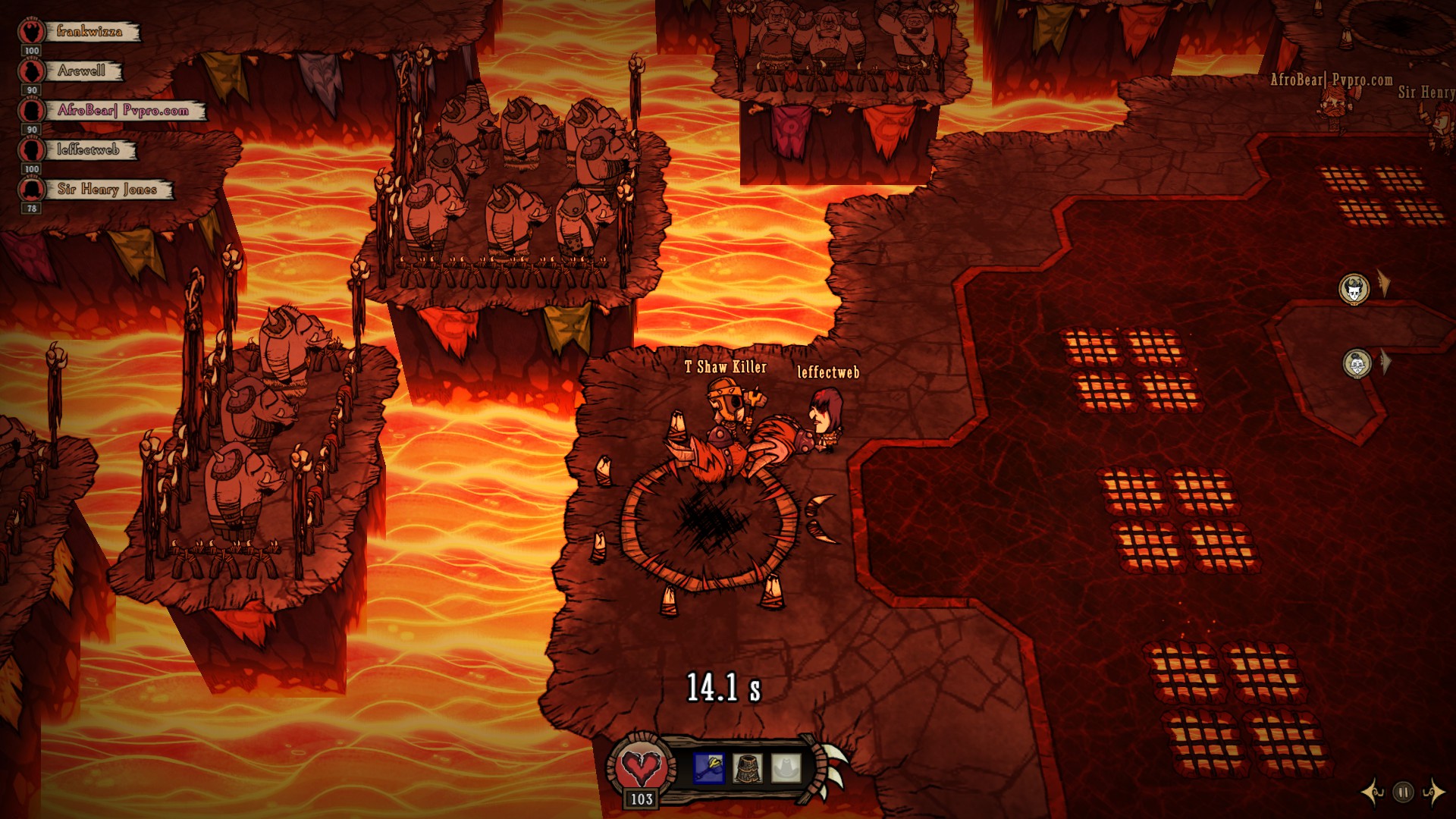 Forge Cooldown Timer — screenshot 1
