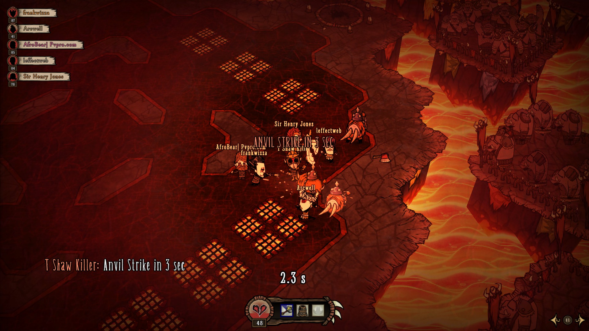 Forge Cooldown Timer — screenshot 2