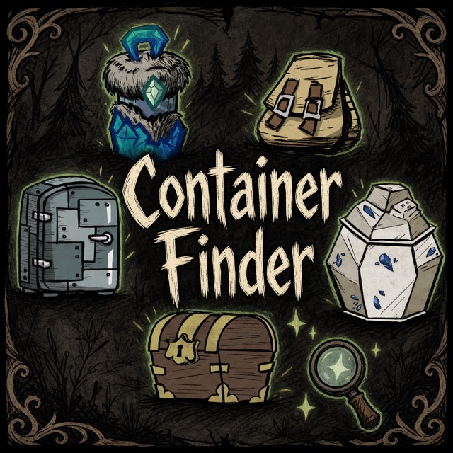 Container Finder — screenshot 1