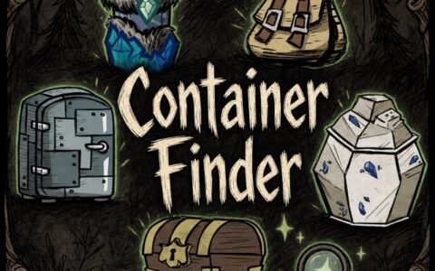Container Finder