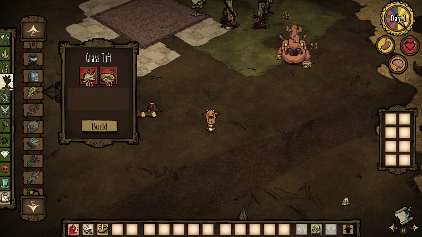 Craftable plants — screenshot 1