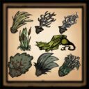 Craftable plants