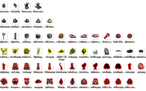my map icons (客户端)