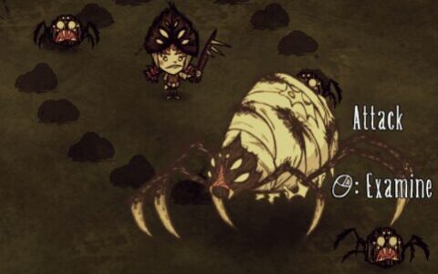 Spiders For Nightmarefuels