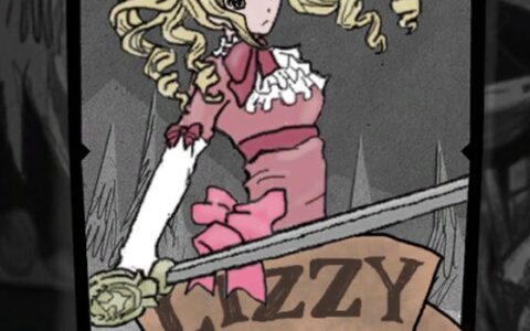 Lizzy the Talented Swordswoman