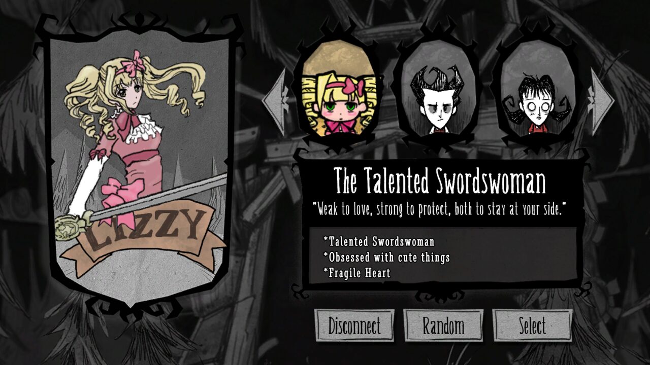 Lizzy the Talented Swordswoman — screenshot 5