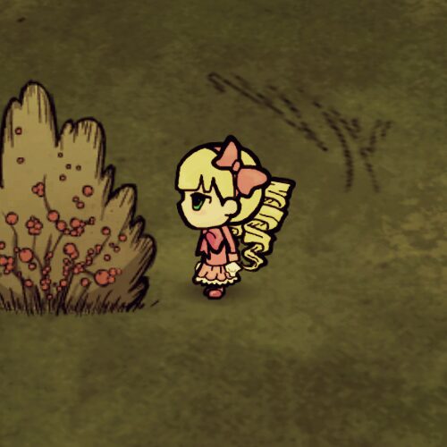 Lizzy the Talented Swordswoman — screenshot 2