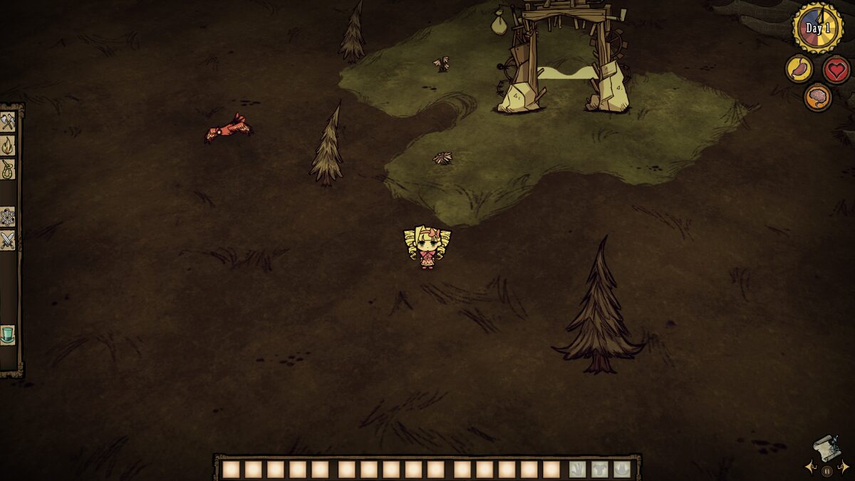 Lizzy the Talented Swordswoman — screenshot 9