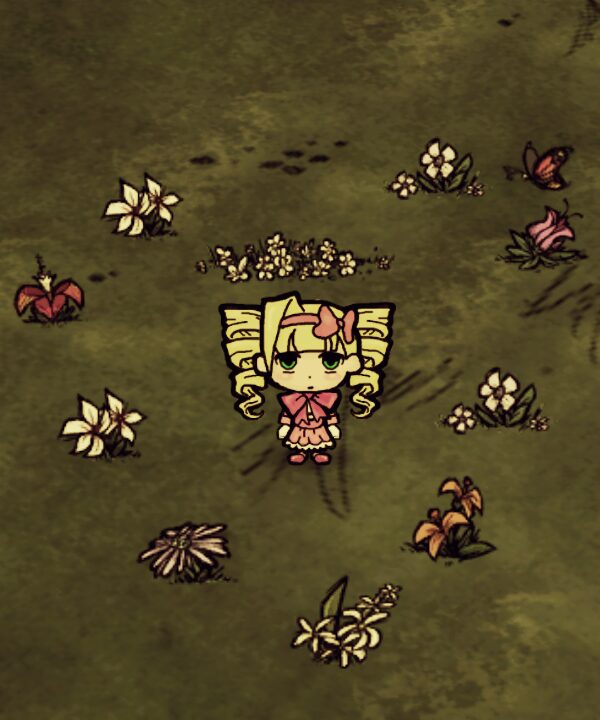Lizzy the Talented Swordswoman — screenshot 1