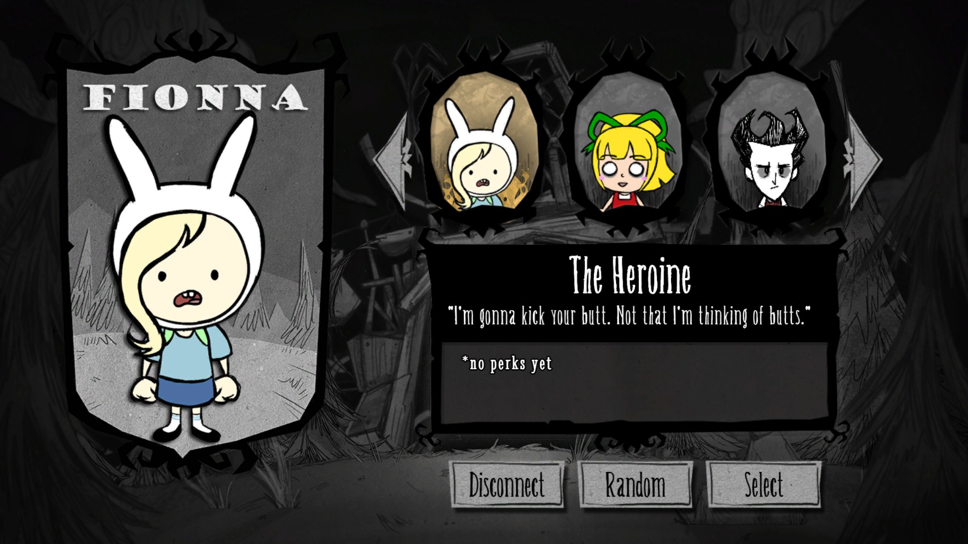 Fionna — screenshot 2