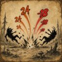 Combat Damage Numbers