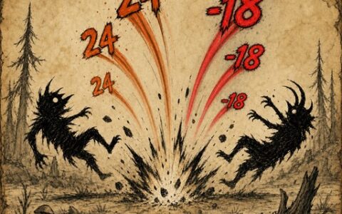 Combat Damage Numbers