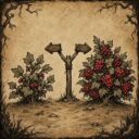 Berry Bush Choice
