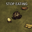 (SPIDERS) Stop Eating!