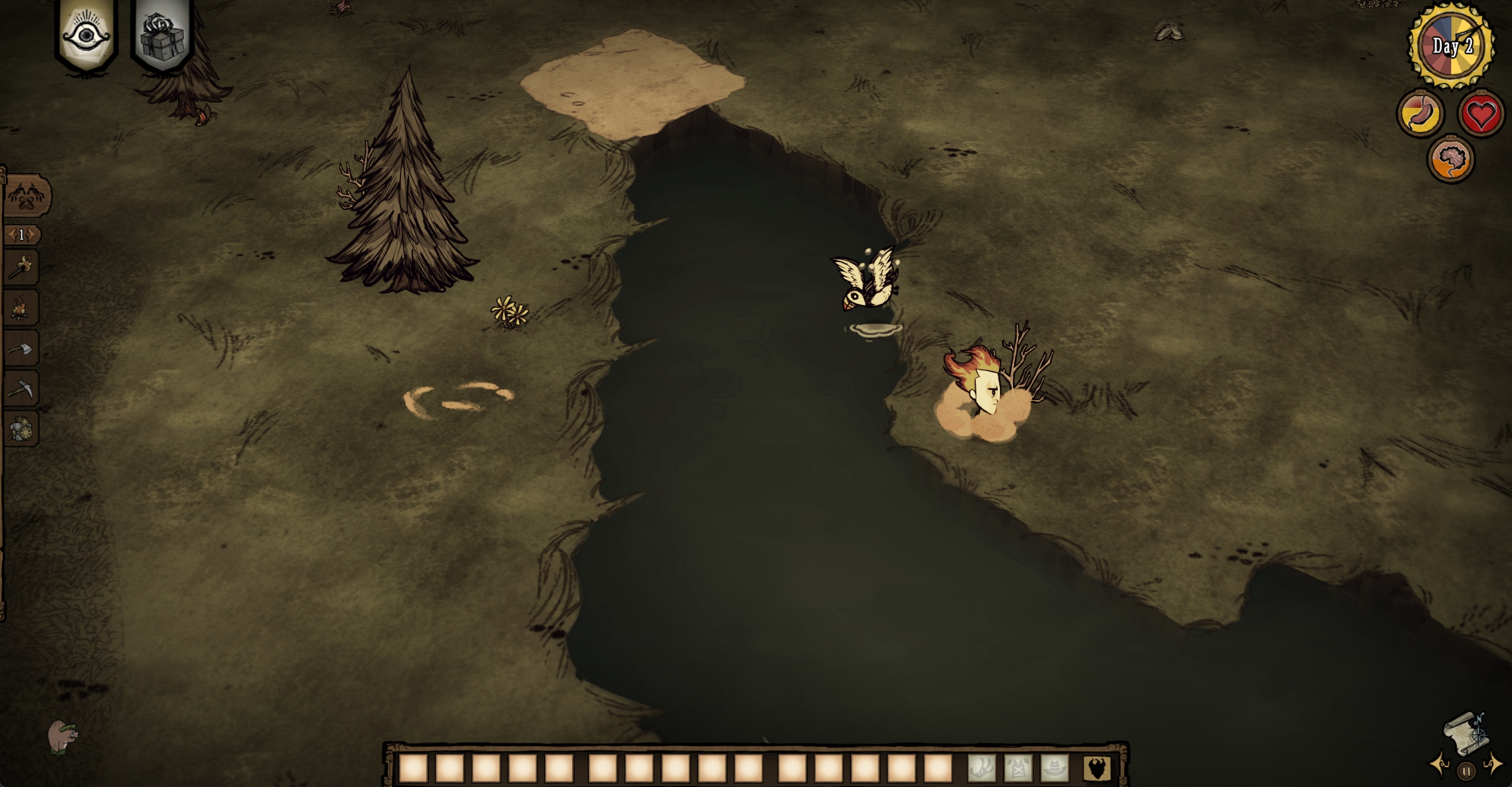 角色附加技能 Character Additional Ability (Dodge/Sprint/Blink) — screenshot 2