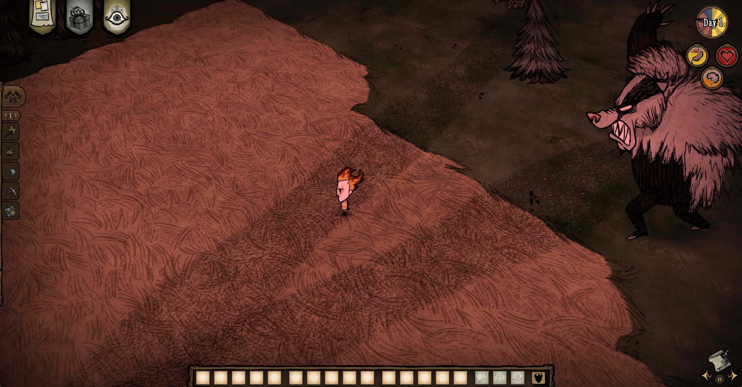 角色附加技能 Character Additional Ability (Dodge/Sprint/Blink) — screenshot 3