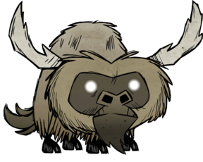 Beefalo keybind