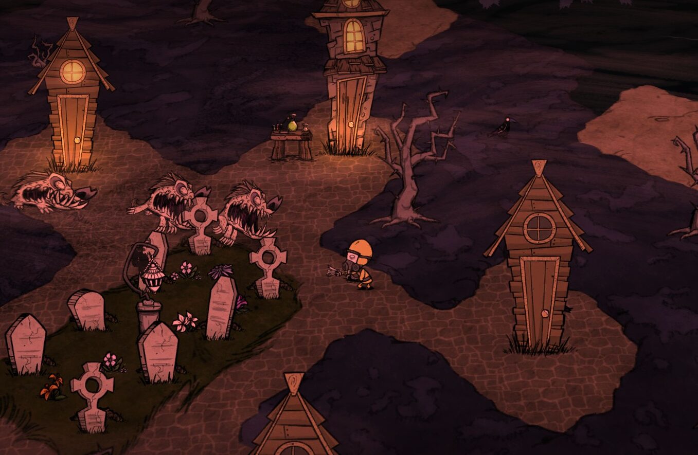 The Black Death (The Blighted Bogs Update) — screenshot 7